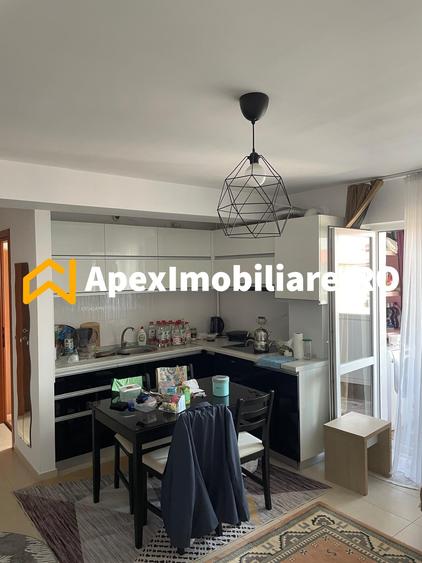 Apartament cu 2 camere decomandat, mobilat în Splaiul Unirii