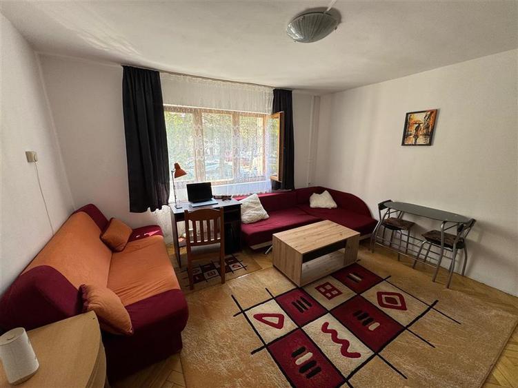 Inchiriez ap.2 camere, decomandat,finisat,CT,Manastur-zona Sirena - 2