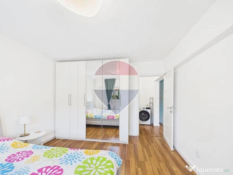 Apartament spa?ios 56 mp, prima inchiriere, Racadau - 5