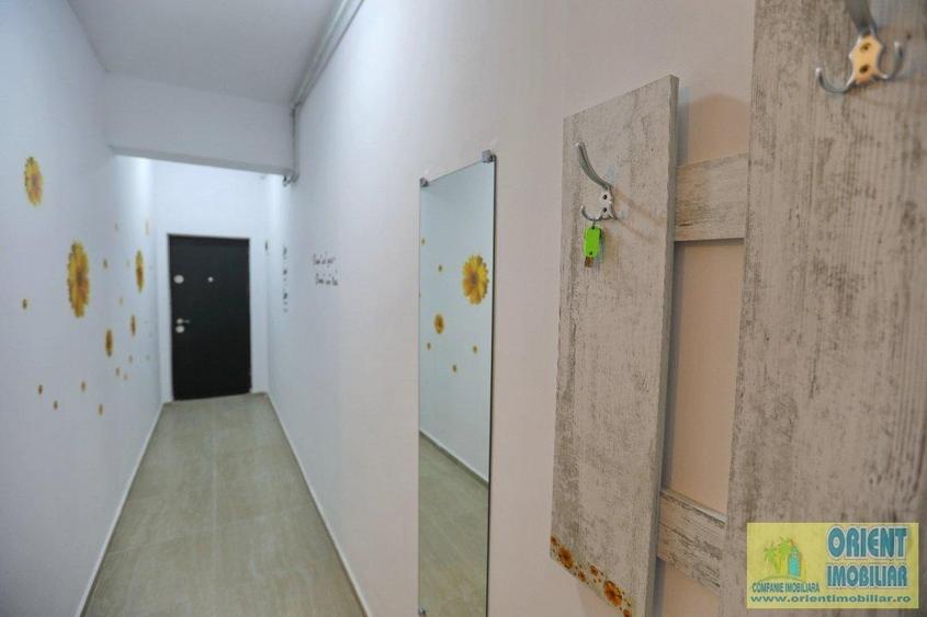 Apartament cu 2 camere decomandat în Nord