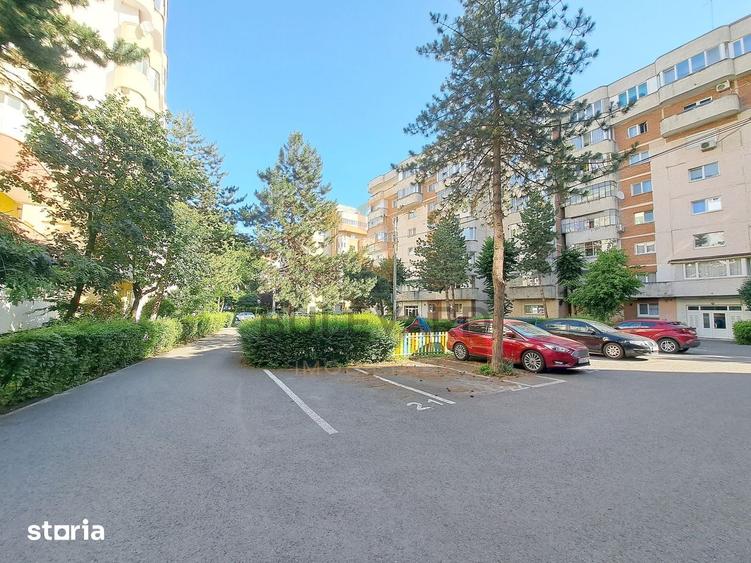 Garsonieră decomandată, mobilată în Mărăști