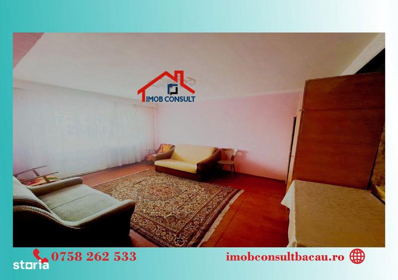 Apartament cu 2 camere decomandat în 9 Mai