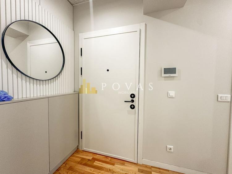 Apartament cu 2 camere semidecomandat, mobilat în Dămăroaia