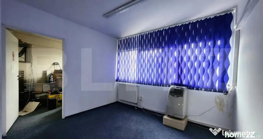 Spațiu comercial, de 750 mp, în Gara Mare