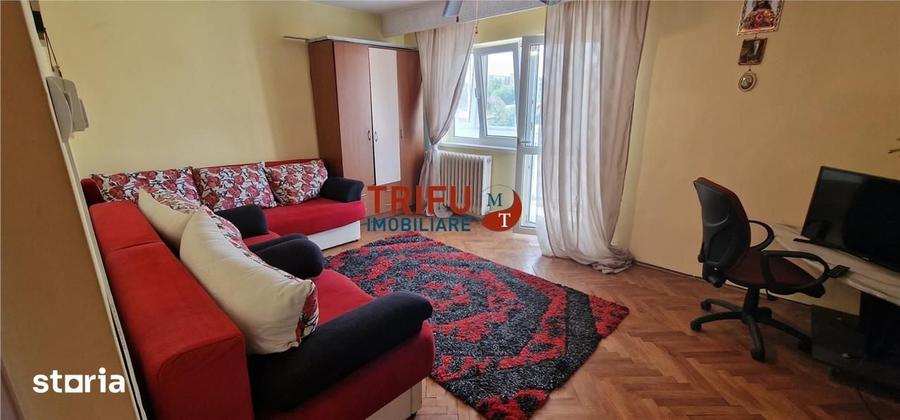 Apartament cu 2 camere decomandat în Tolstoi