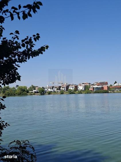 Teren 1897mp | Deschidere la Lac | Urbanism *Damaroaia* - 1
