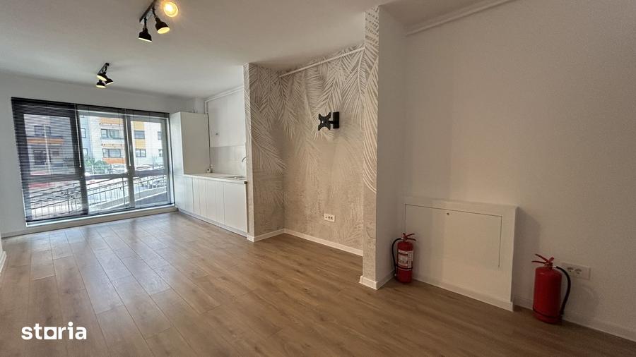 Apartament cu 2 camere în Tractorul
