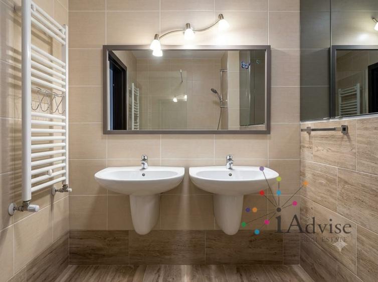 Penthouse cu 4 camere decomandat în Răcădău