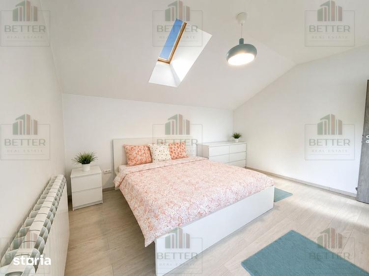 Casa de vanzare individuala, 4 camere, 700 mp, asfalt Berceni, Ilfov - 8