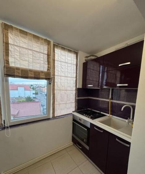 Apartament cu 2 camere decomandat în Dacia