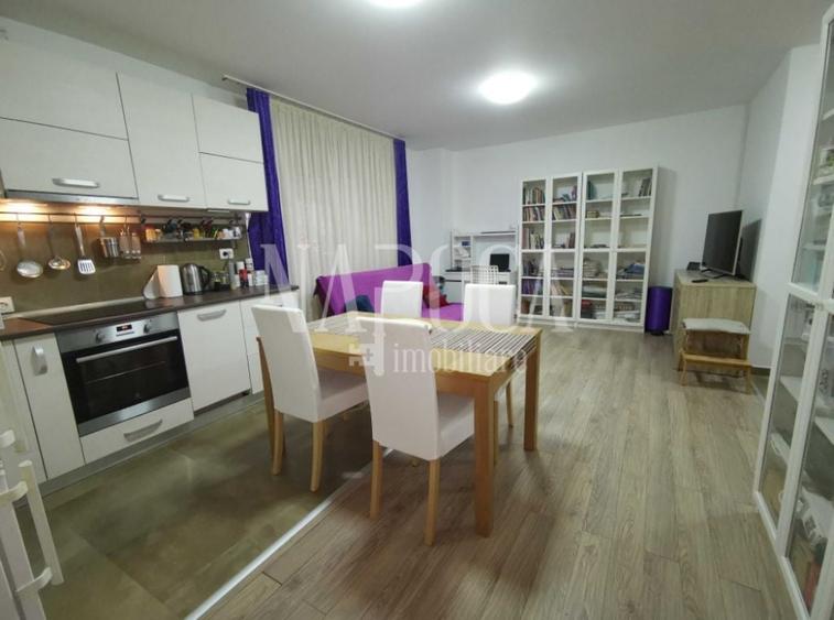 Apartament cu 3 camere semidecomandat în Mănăștur — fotografia 1