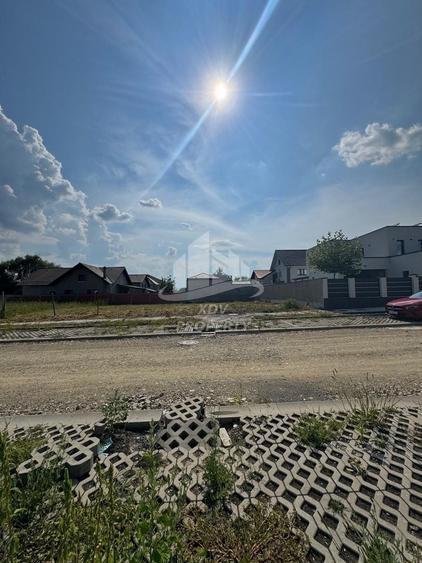 Teren Construcții intravilan de 500 mp, în Veterani