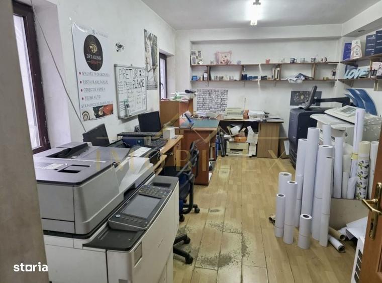 Spațiu comercial, de 40 mp, în Mărăști