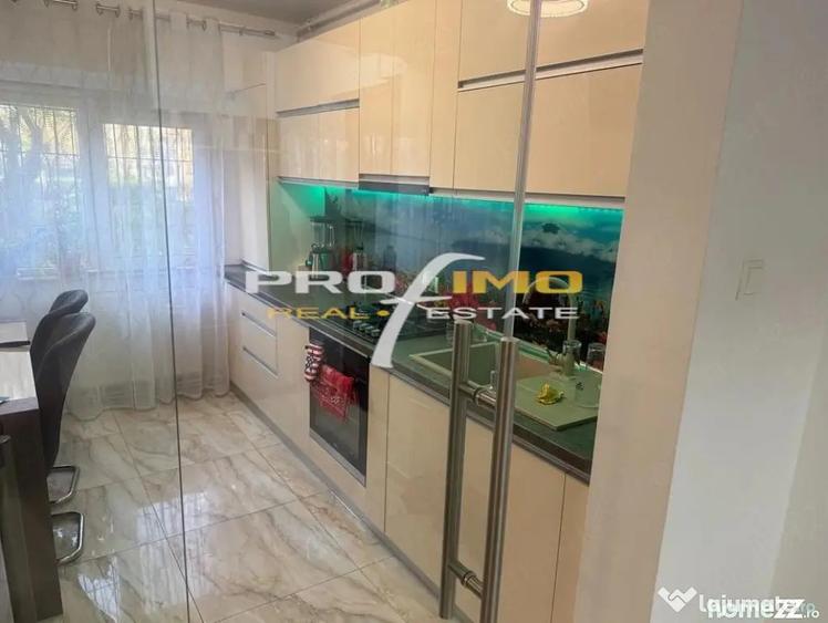 Apartament cu 2 camere decomandat în Faleza Nord