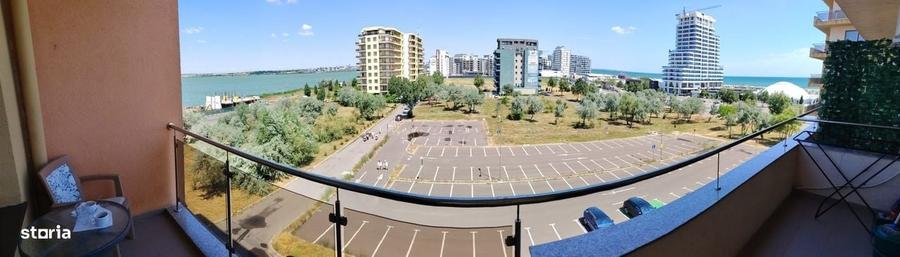 Apartament de inchiriat pe termen lung Mamaia Nord,zona Frateli - 2