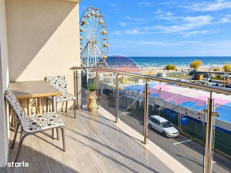 Apartament cu 3 camere decomandat în Est