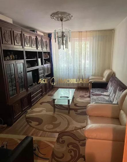 2 Camere de vanzare | Crangasi | Metrou | Parter | Bloc izolat 1982 - 1