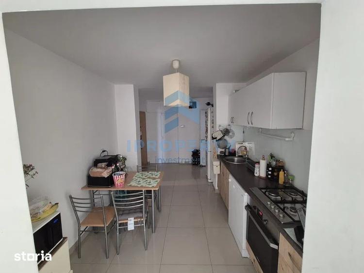 Apartament cu 3 camere, mobilat în Pantelimon