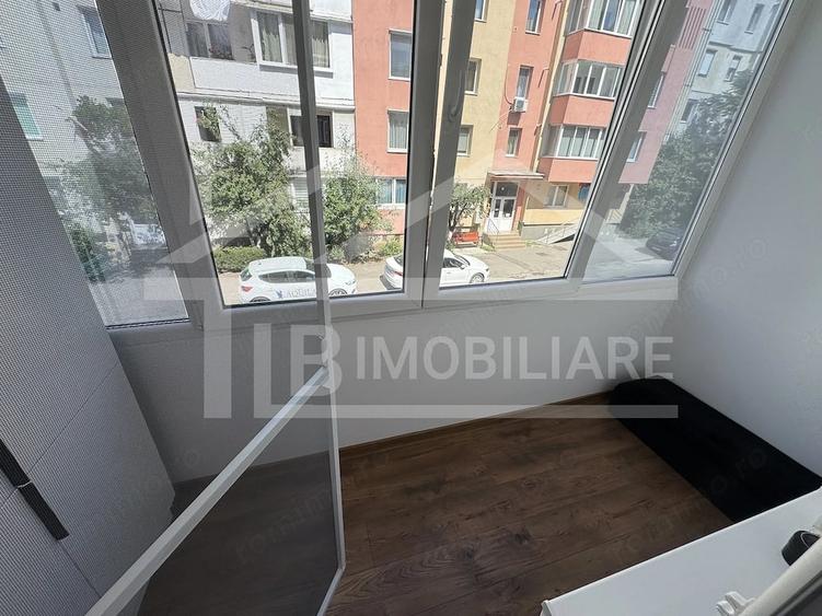Apartament cu 2 camere decomandat în Tudor