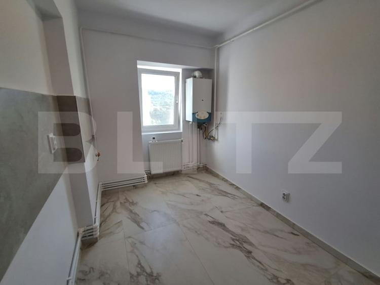 Apartament cu 2 camere decomandat în Bicaz