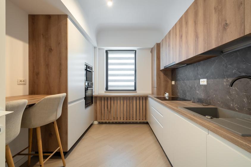 Apartament Premium cu 3 Camere în Cortina North – Pipera | Design Luxury - 4