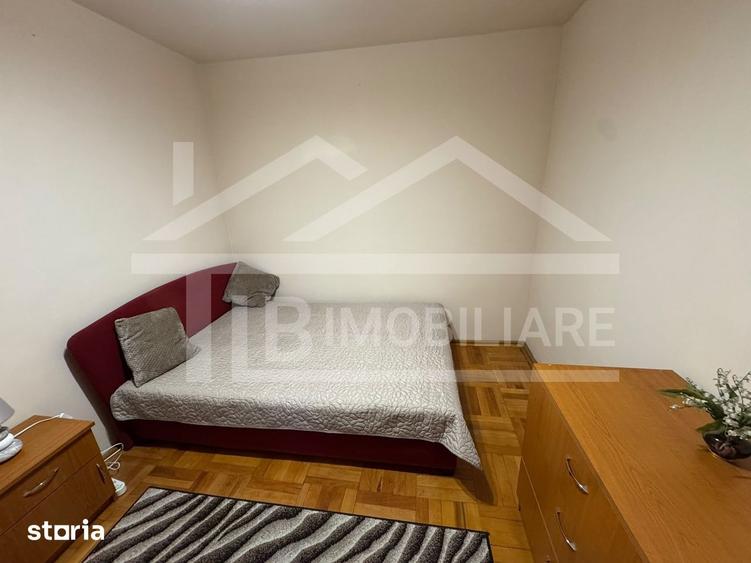 Apartament cu 3 camere, 48mp, Zona UMFST - 10