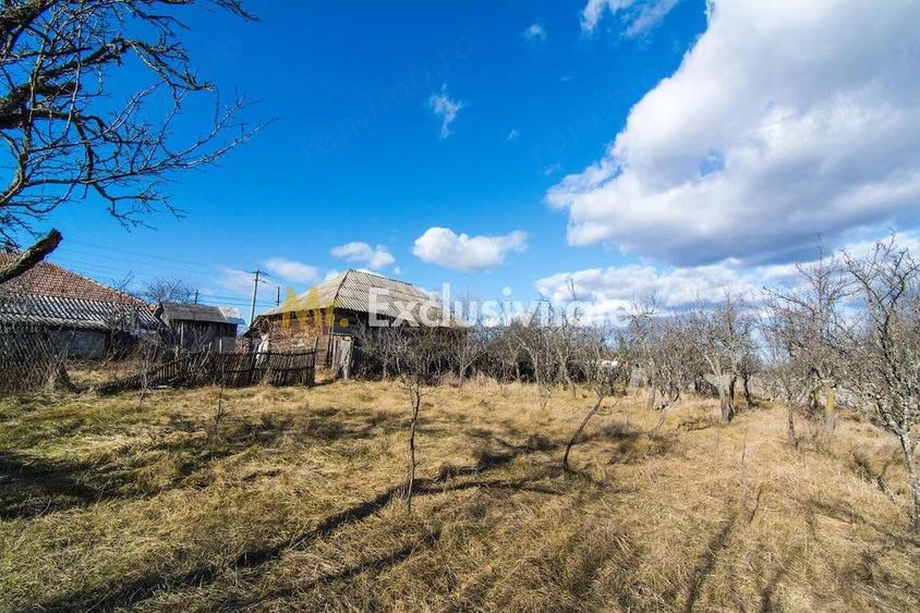 Casă cu 2 camere cu Teren 4145 Mp în Vedea