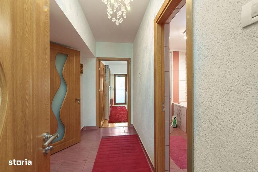 Bulevardul Unirii, apartament cu 4 camere, COMISION 0 - 6