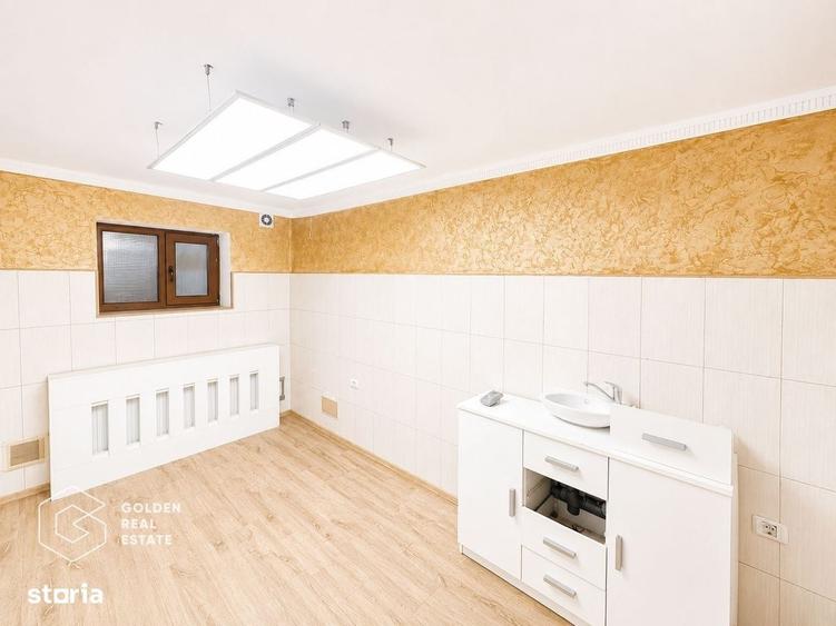 Spațiu comercial, de 200 mp, în Boul Roșu