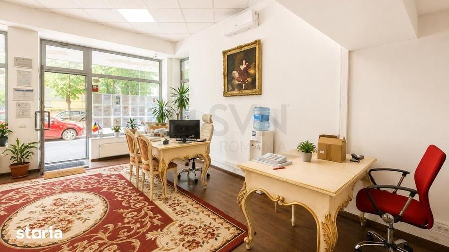 Spațiu comercial, de 334 mp, în Floreasca