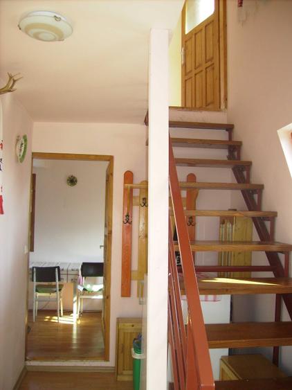 Casă cu 2 camere în Beliș