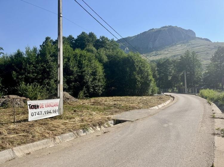 Spațiu comercial, în Vălișoara