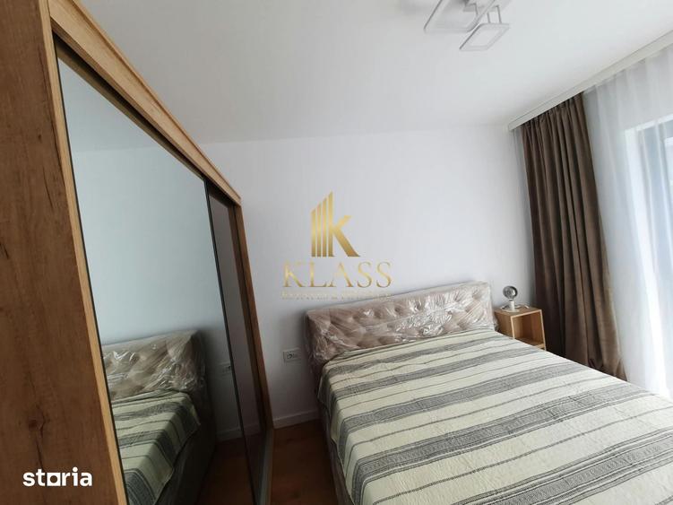 Apartament cu 2 camere decomandat în Pipera