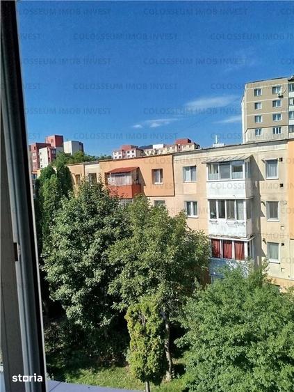 Apartament cu 2 camere semidecomandat în Bran