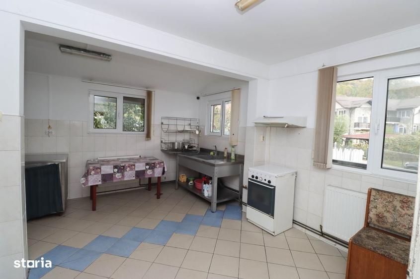 Spațiu comercial, de 414 mp, în Cornu