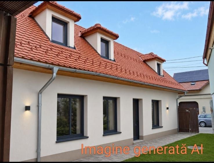 Casă cu 4 camere în Lazaret