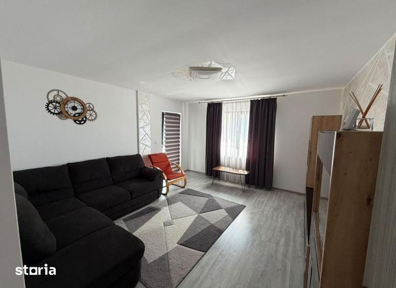 Apartament cu 2 camere decomandat în Valea Lupului