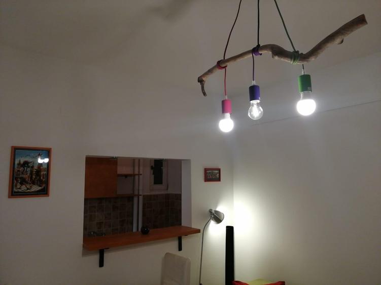 Apartament cu 2 camere semidecomandat în Universitate