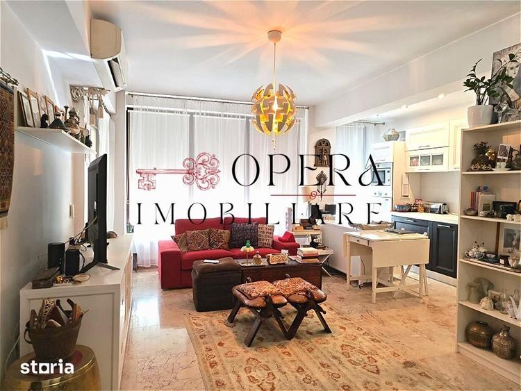 Apartament cu 2 camere în Copou