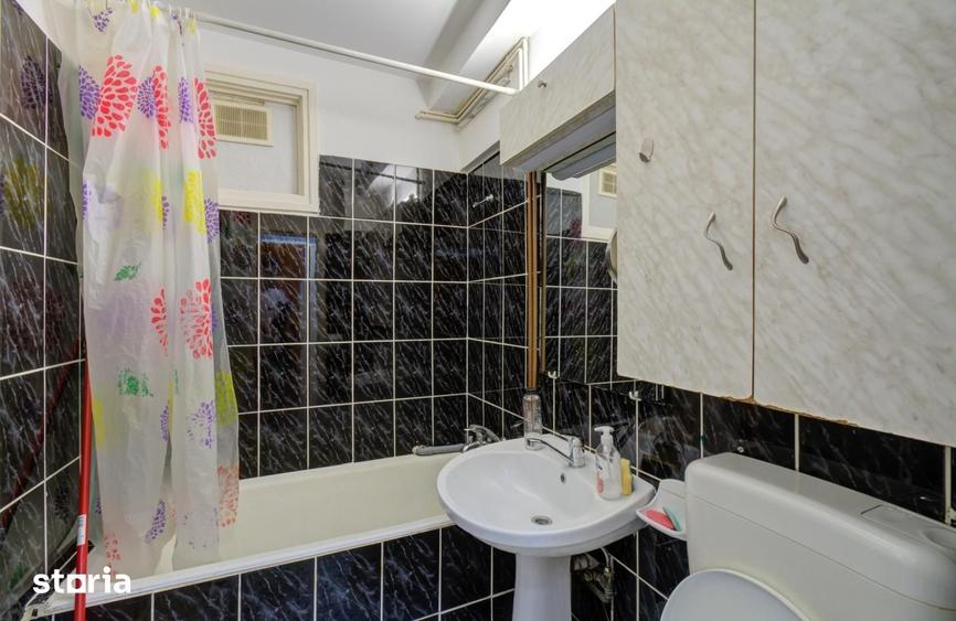 Apartament 2 camere Metrou Titan (2min) Barajul Lotru IOR cu centrala - 3