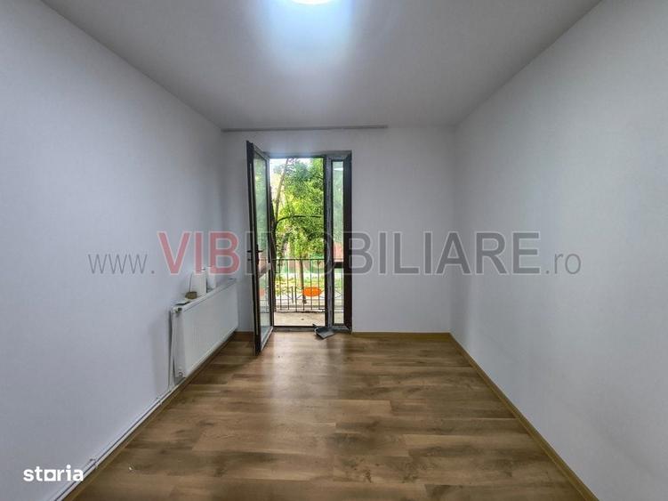 Apartament de vanzare - 2 camere, 44 mp, decomandat, nemobilat - zona - 1