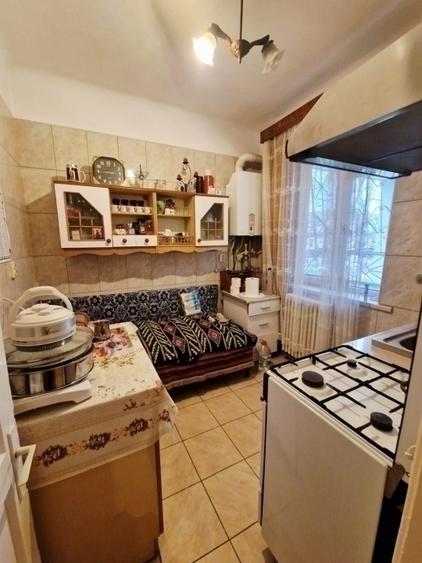 Apartament cu 2 camere decomandat în Copou