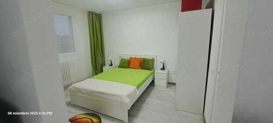 Apartament cu 2 camere semidecomandat în Gara de Nord