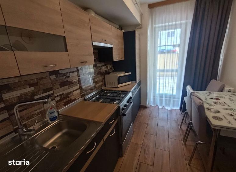 Apartament cu 2 camere decomandat, mobilat în Cug