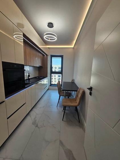 Apartament cu 2 camere decomandat, mobilat în Drumul Taberei
