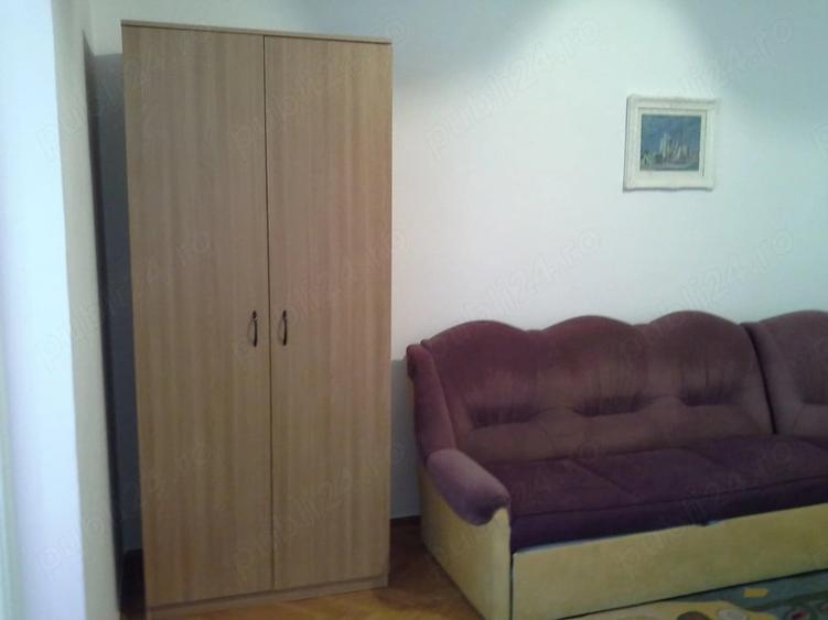 Garsonieră nedecomandată în Veteranilor