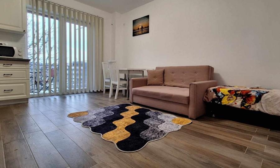 Garsonieră decomandată în Apahida