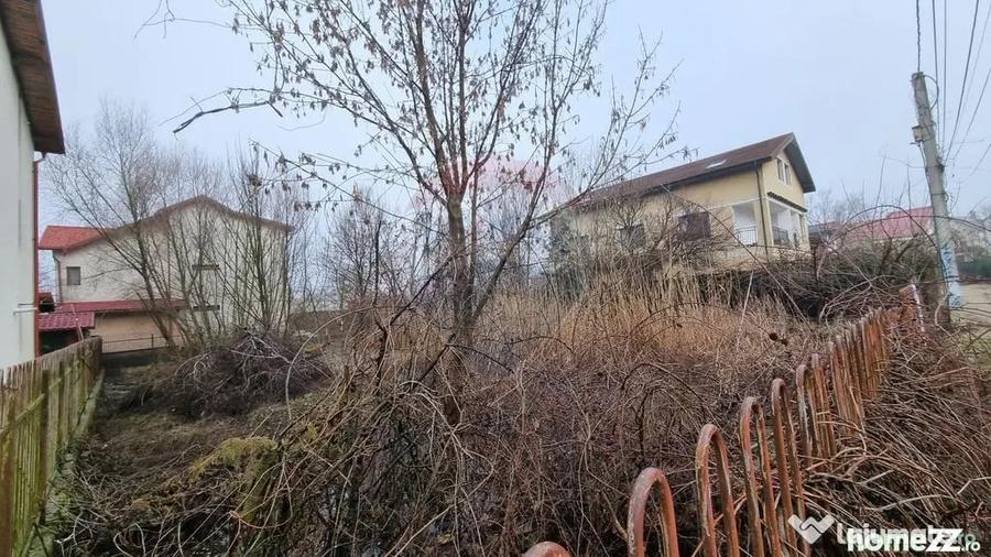 Vanzare Teren 625mp Mogosoaia / Strada Livezilor - 1