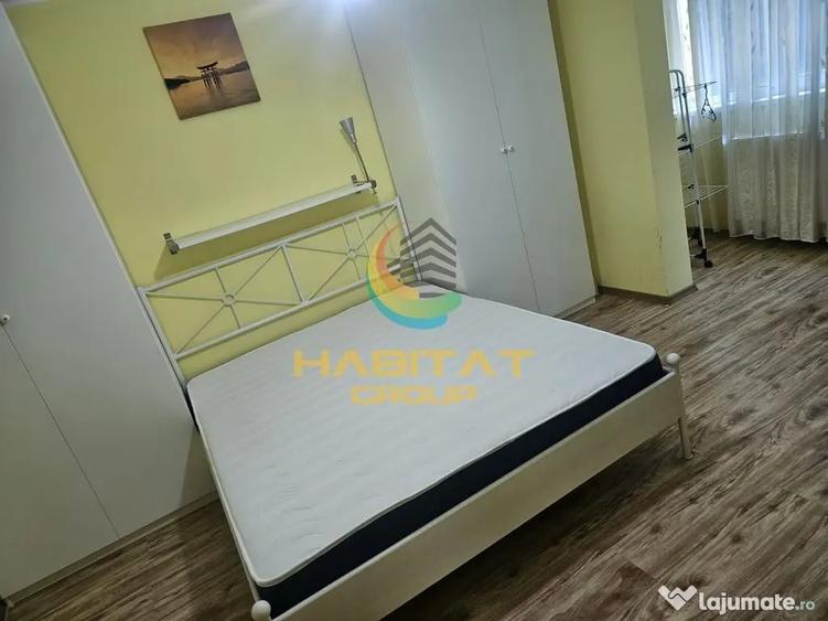 Apartament cu 3 camere decomandat în Drumul Taberei