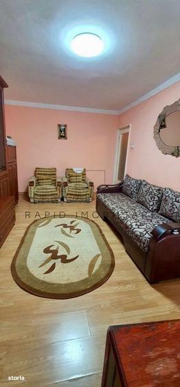Apartament cu 2 camere decomandat în Micro 18
